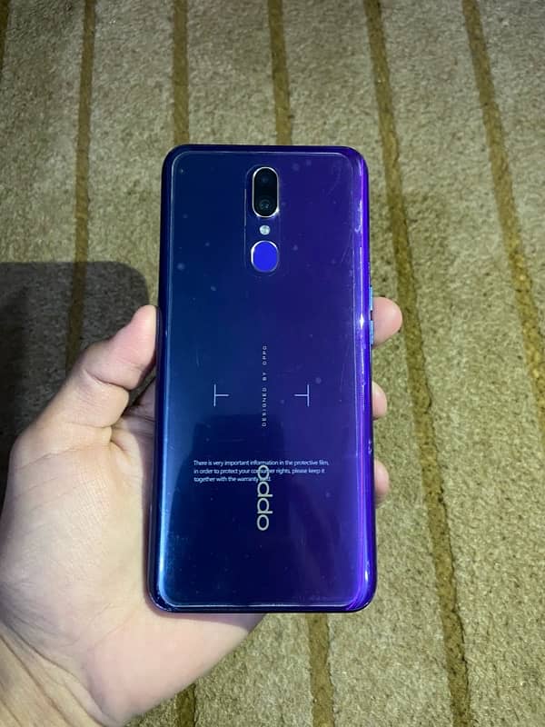 oppo f11 256gb 1