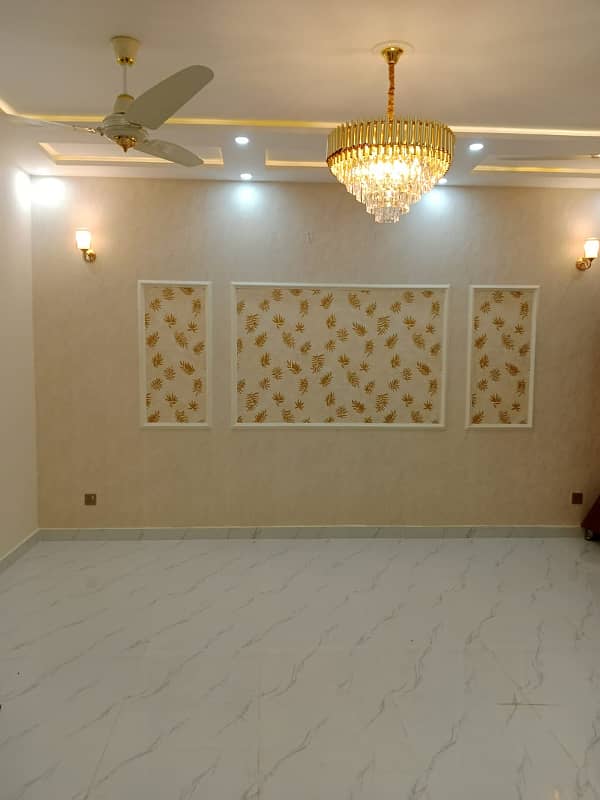 Brand New 10 Marla Facing Park House Available For Sale In Jasmine Block Sector C Bahria Town Lahore 34