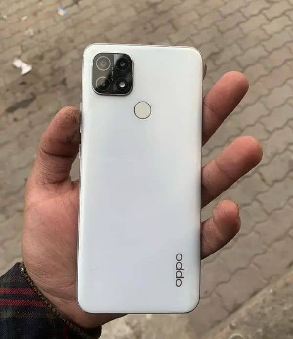 Oppo A15s 0