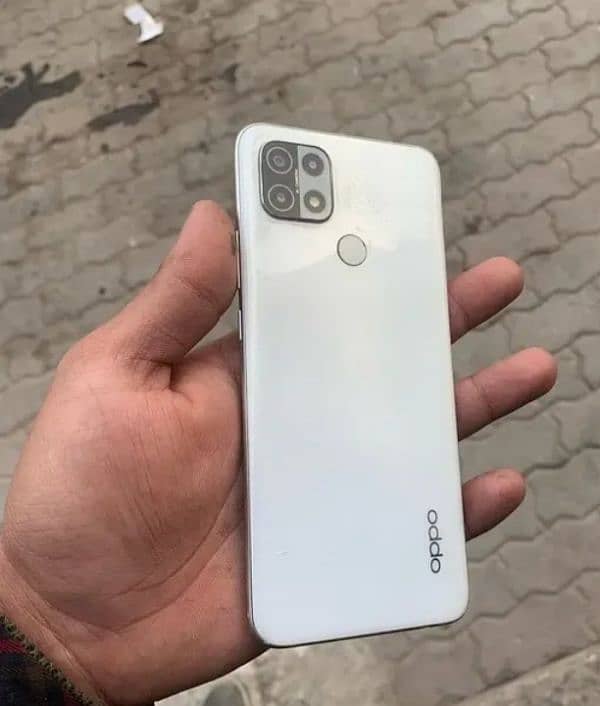 Oppo A15s 1