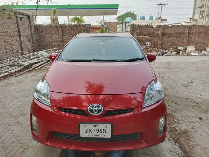 Toyota Prius 2010 Others 0