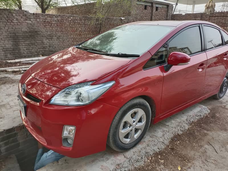 Toyota Prius 2010 Others 3