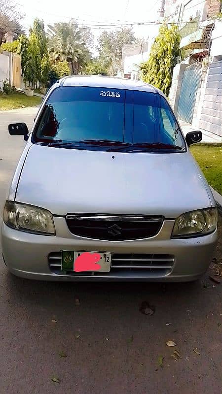 Suzuki Alto 2012 5