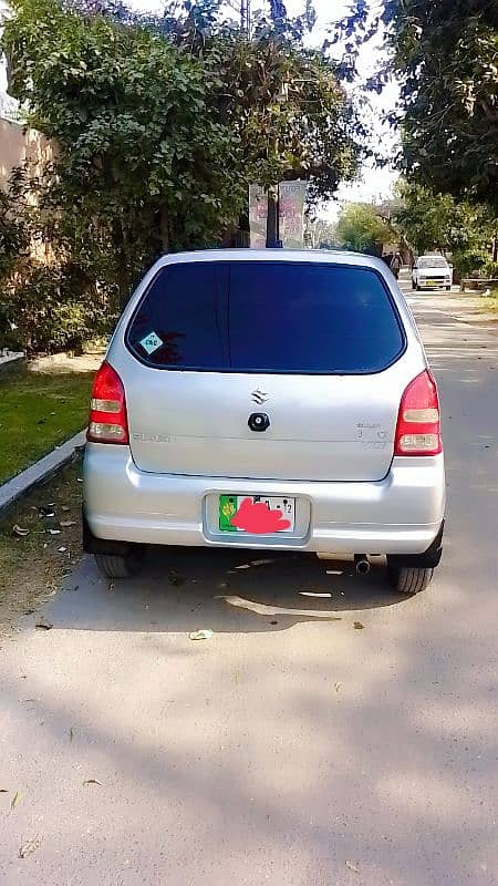 Suzuki Alto 2012 7