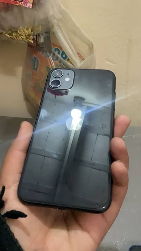 iPhone 11 pta proved 64GB all ok 1 hand used 0