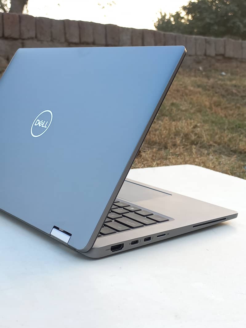 dell latitude 7410 2 in 1 core i7 10th gen | Touch Bezeless 360 Rotate 0