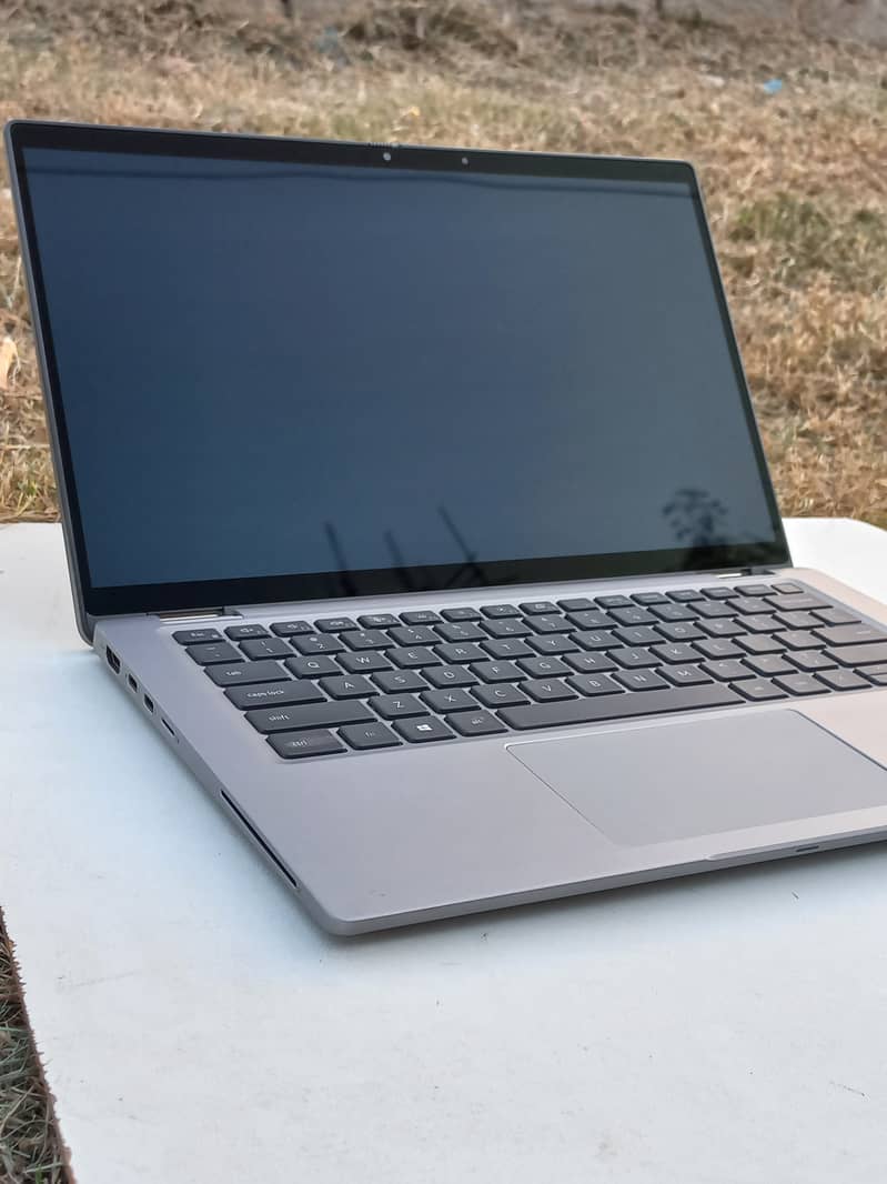 dell latitude 7410 2 in 1 core i7 10th gen | Touch Bezeless 360 Rotate 3