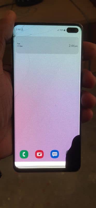 Samsung s10 plus pta approved dual sim 1