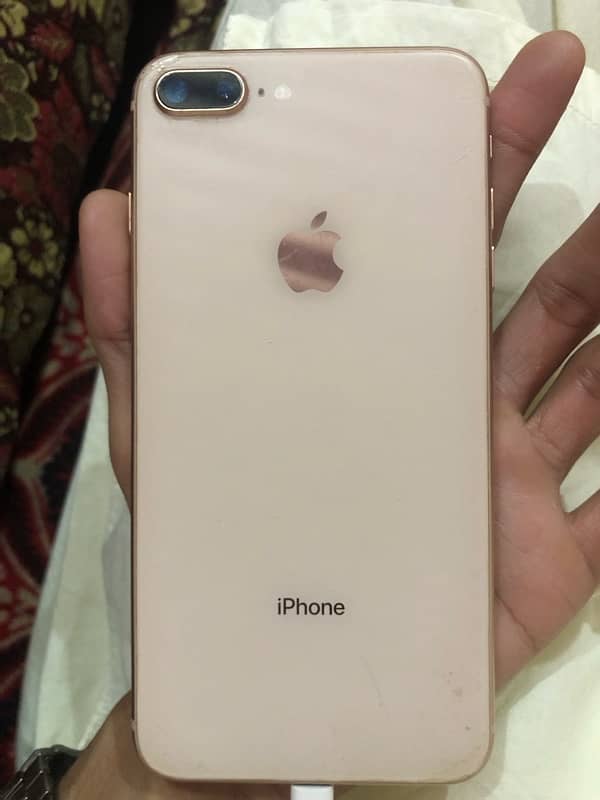 iPhone 8 plus Pta Approved 3