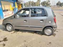 Hyundai Santro 2006