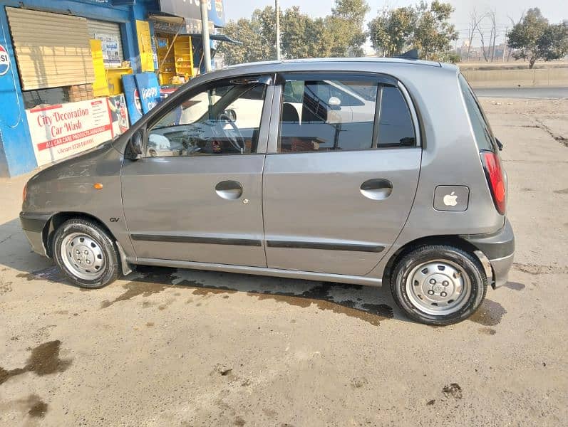 Hyundai Santro 2006 2