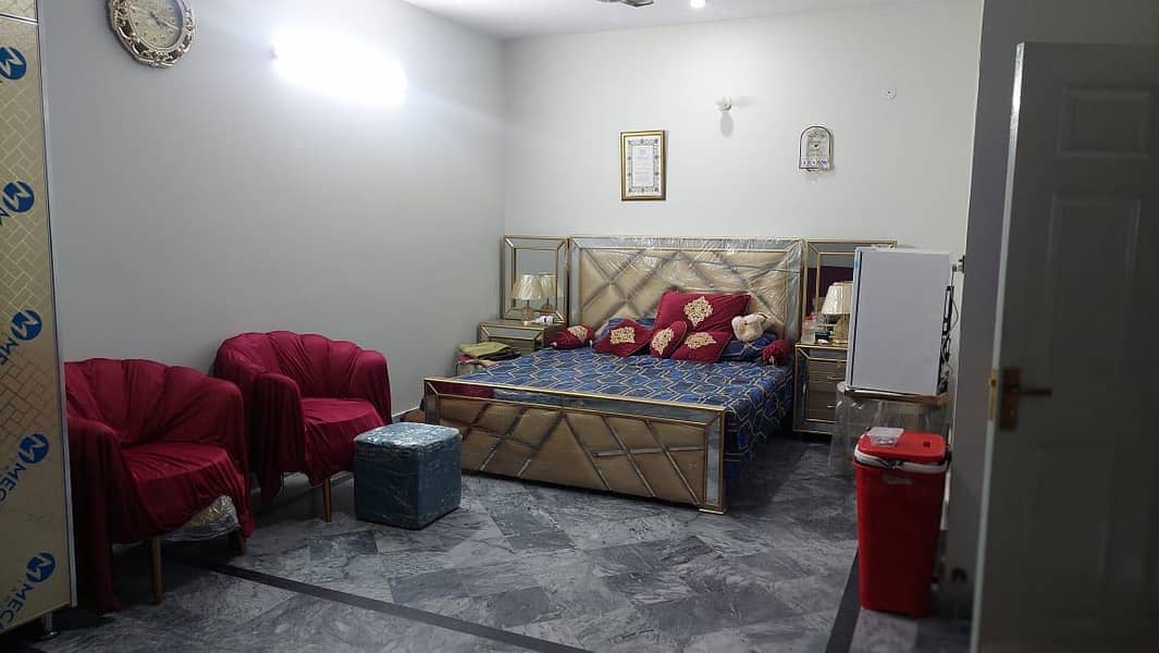 5 Marla Double Storey House For Sale Near Kotli Bazar Shalimar Link Road 0