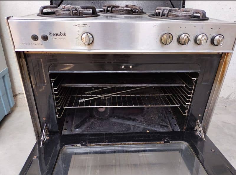 Cooking Range In Good Condition 0