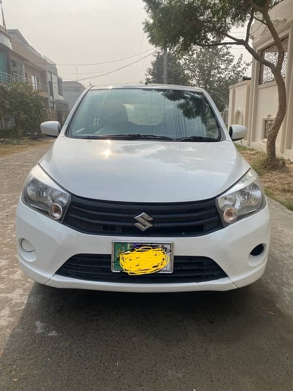 Suzuki Cultus VXR 2017 0