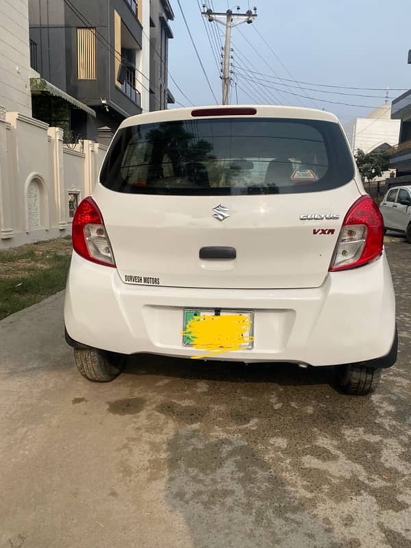 Suzuki Cultus VXR 2017 1