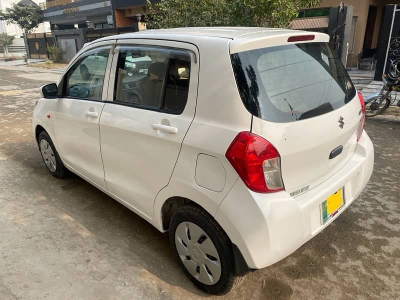 Suzuki Cultus VXR 2017 2