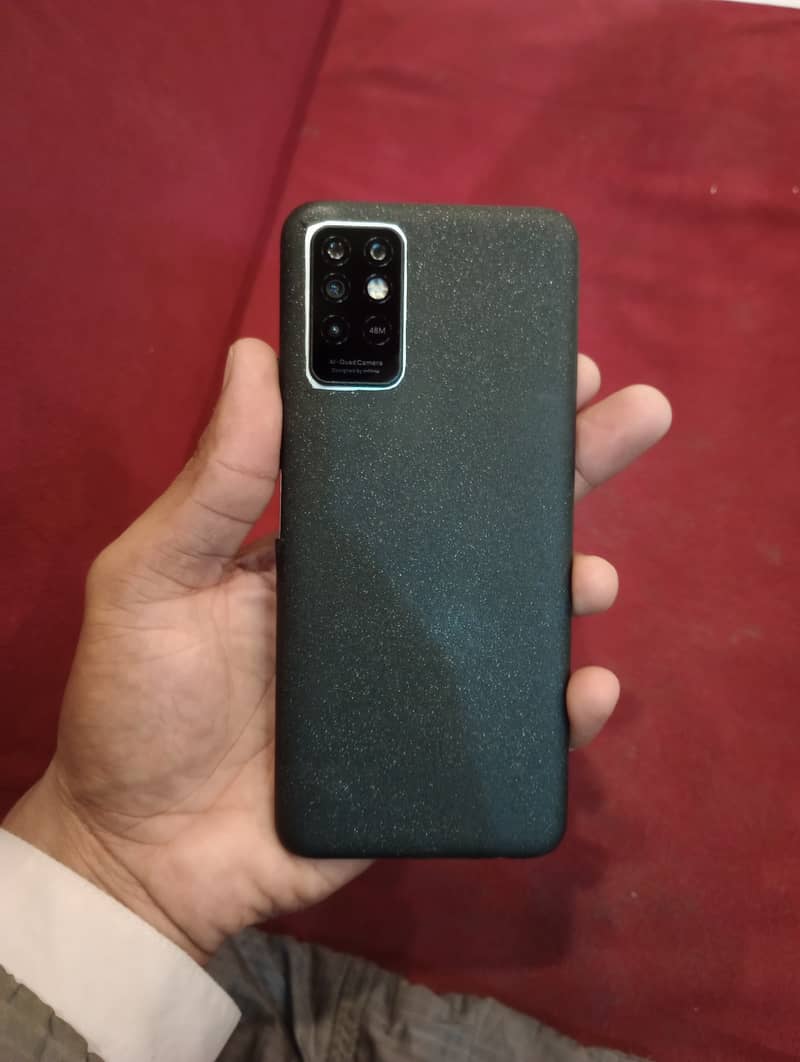 Infinix note 8i 0