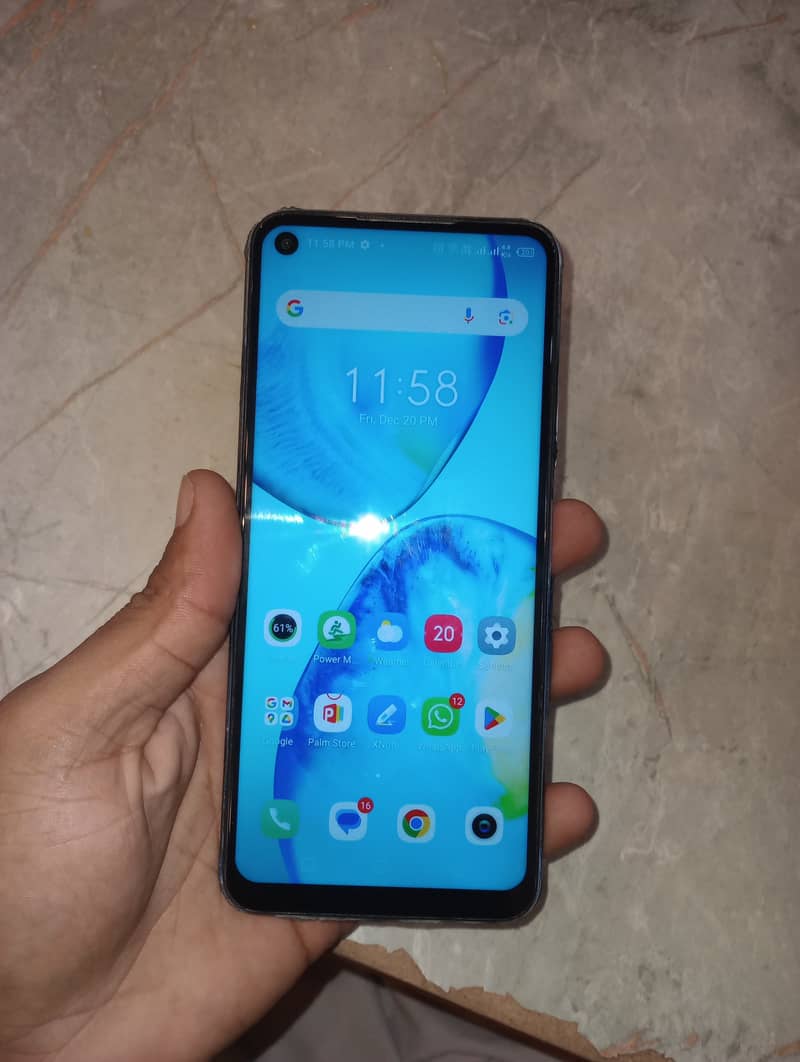 Infinix note 8i 2