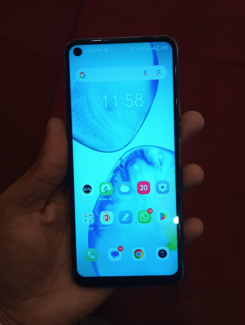 Infinix note 8i 3