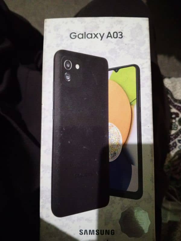 Samsung Galaxy A03 6