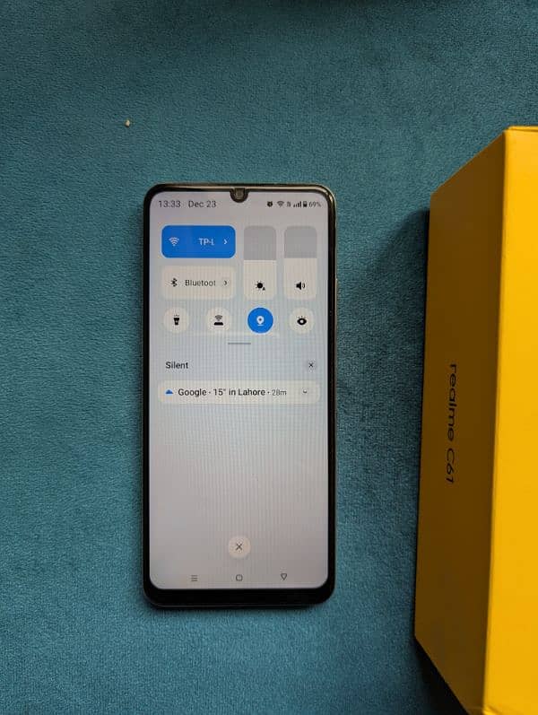 Realme C61.6, 128GB 1