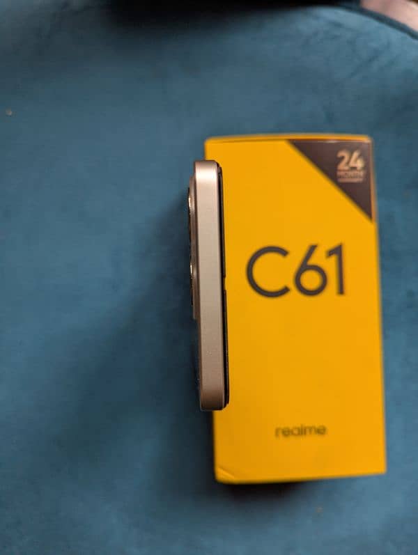 Realme C61.6, 128GB 3