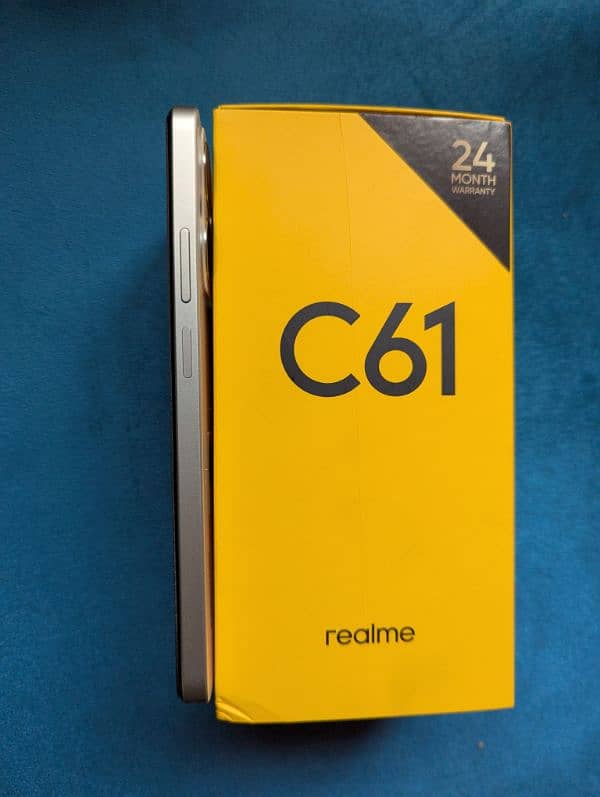 Realme C61.6, 128GB 5