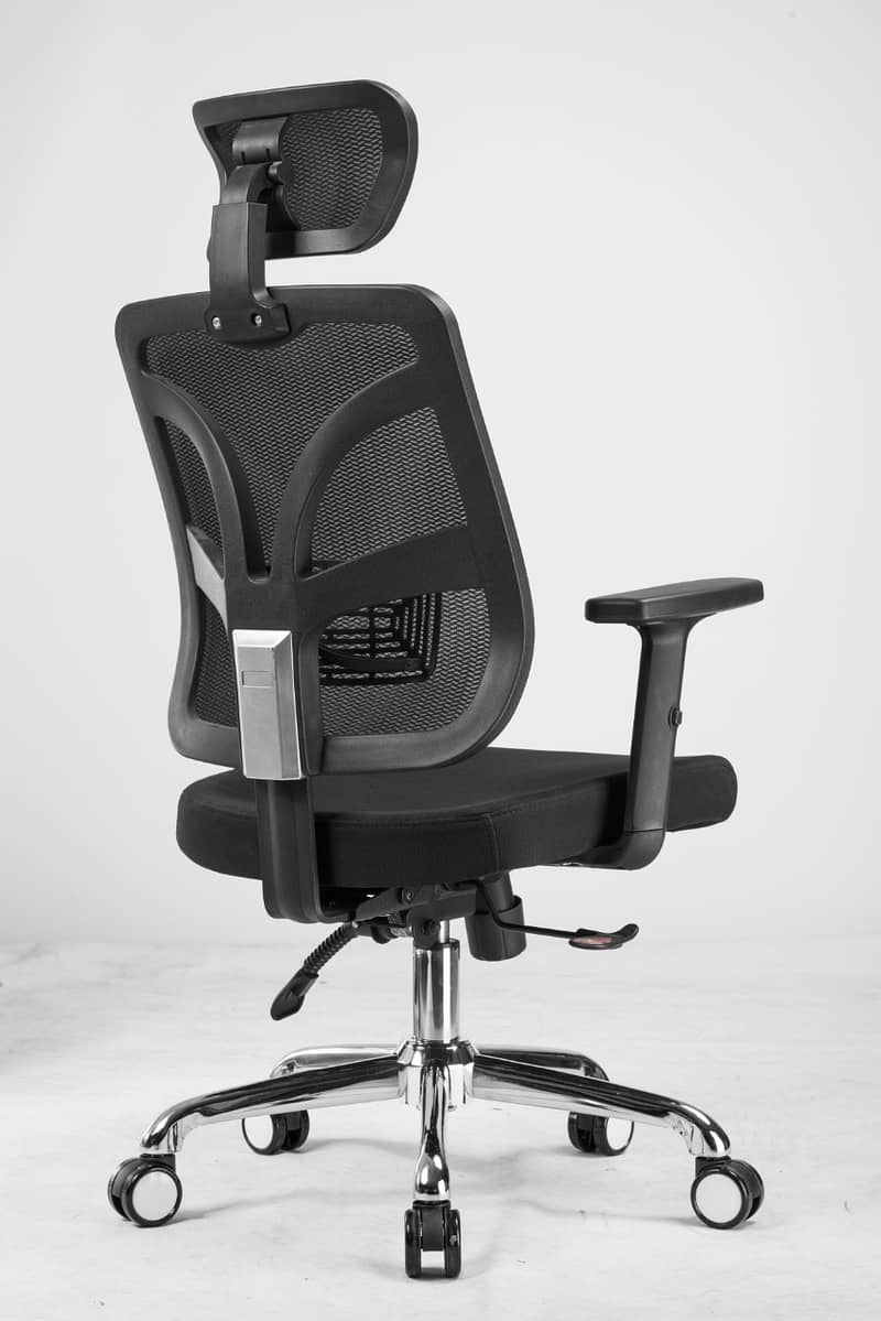 Computer Chairs revolving , Executive , Office Staff Chair 8