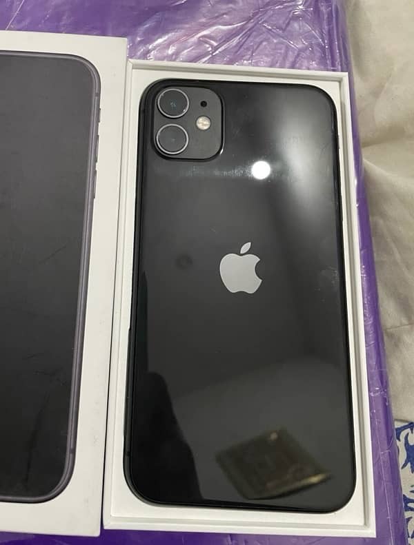 iphone 11 JV 128gb 1