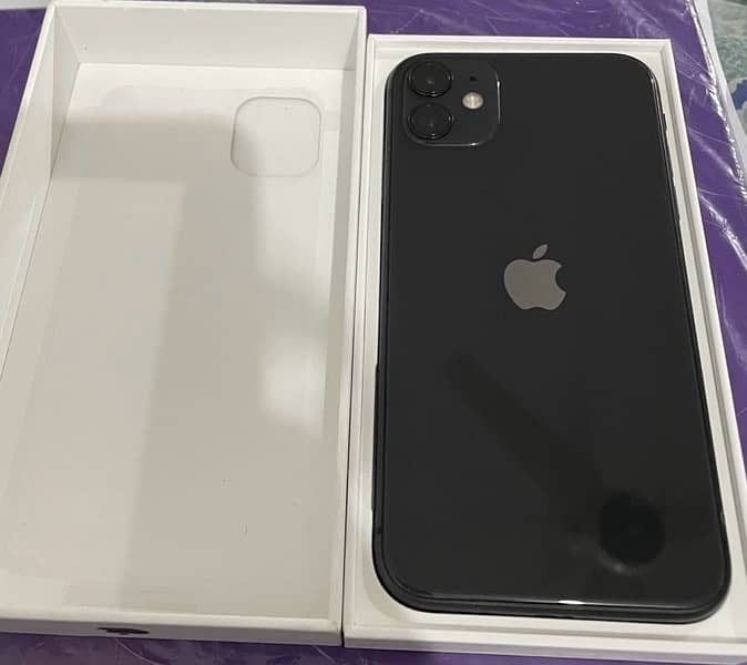 iphone 11 JV 128gb 2