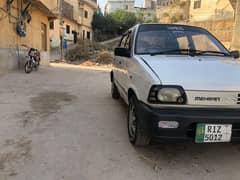 Suzuki Mehran 2003