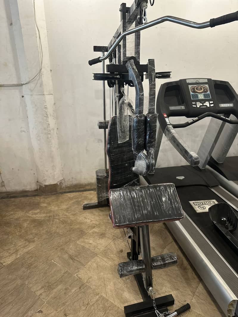 Home Gym For Sale || Home Gym || Gym For Home used || Gym Machines 1