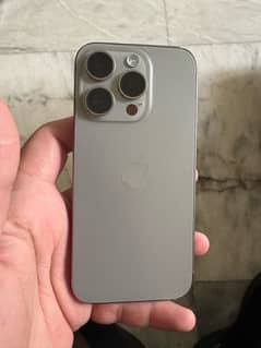 Iphone 15 pro pta approved