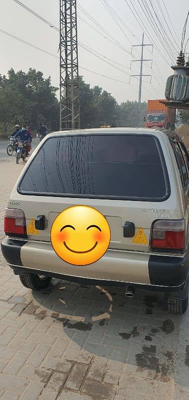 Suzuki Mehran VXR 2018 1