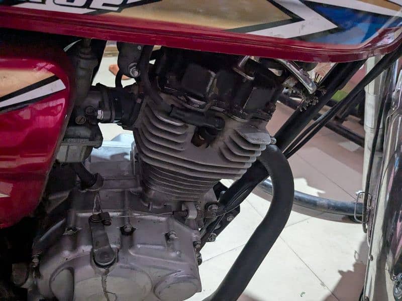 HONDA CG 125 2019/20 1