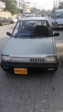 Suzuki Mehran VX 2005