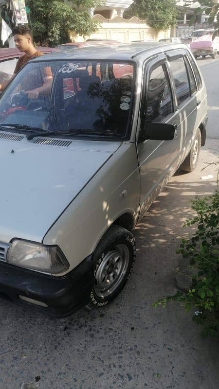 Suzuki Mehran VX 2005 2