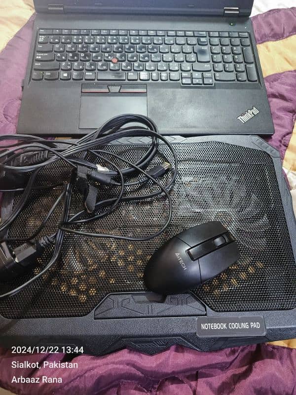 Lenovo Think Pad Laptop Core i5 For Sale in Good Condition 6