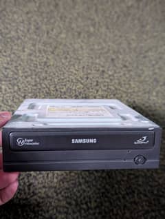 Samsung internal DVD Writer