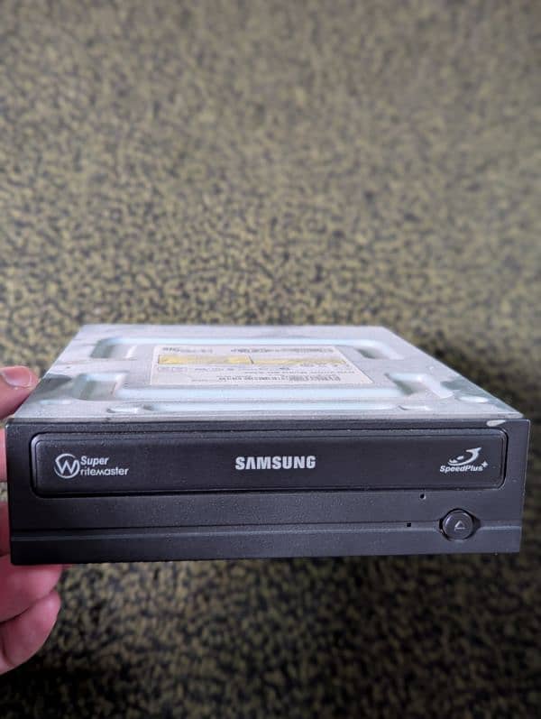 Samsung internal DVD Writer 0