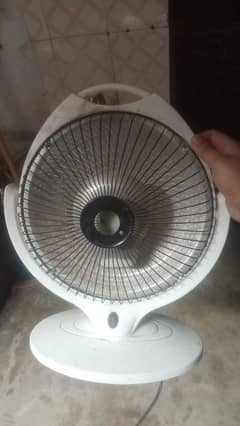 Electric Heater 600 watt