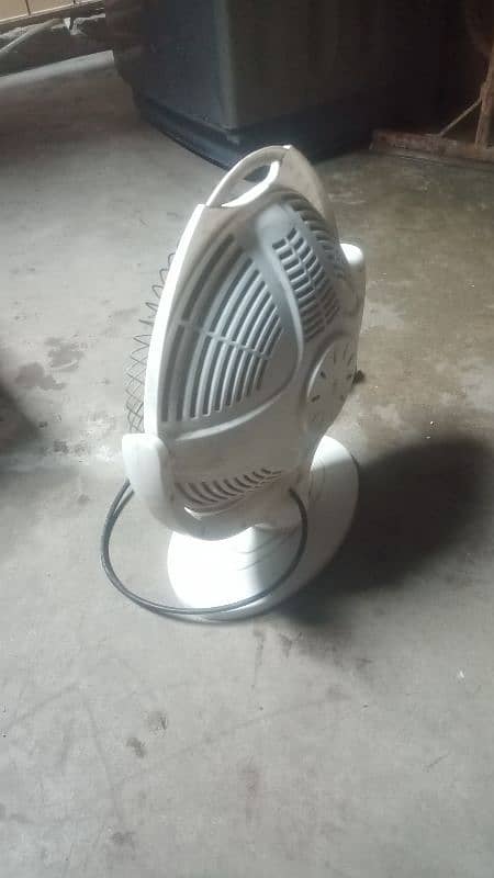 Electric Heater 600 watt 1