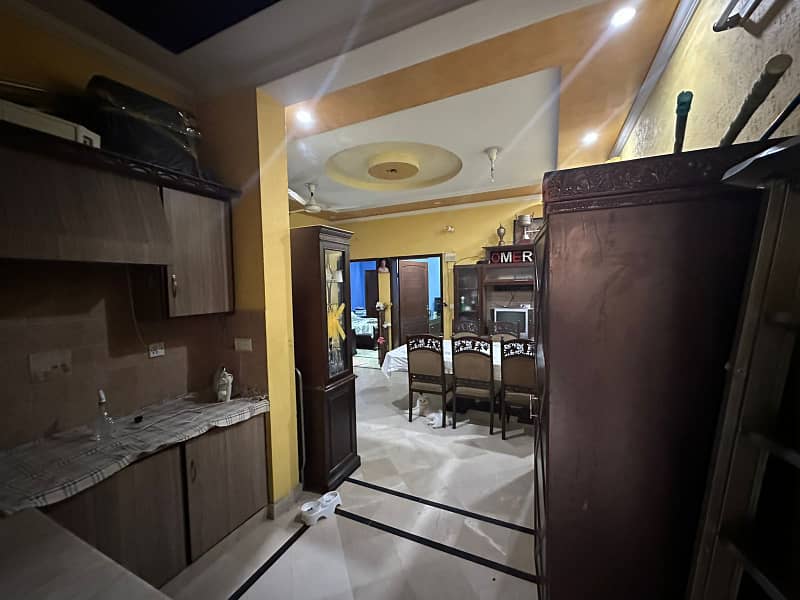 5 Marla Beautiful House for Sale in Low Price 5