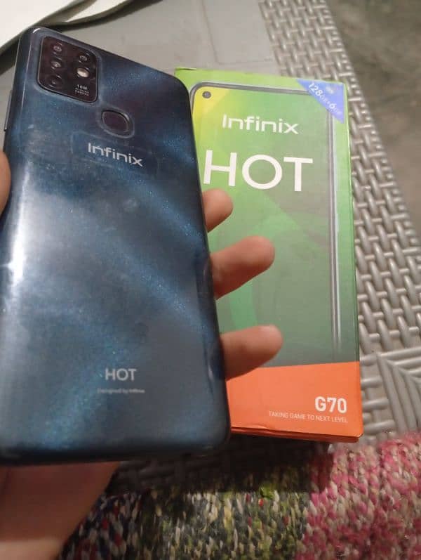 urgent sale hot 10  6/128gb 1