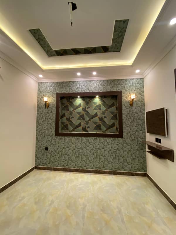 7 Marla Brand New portion for rent in DAWOOD RESIDENCEY 1