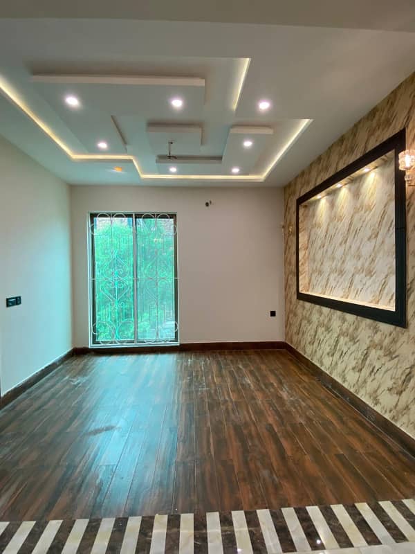 7 Marla Brand New portion for rent in DAWOOD RESIDENCEY 4