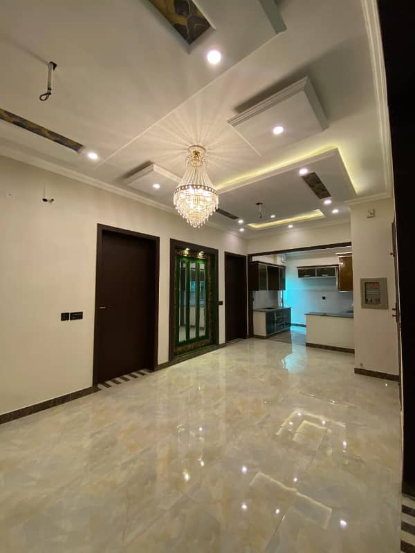 7 Marla Brand New portion for rent in DAWOOD RESIDENCEY 5