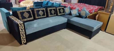 Sofa set L shape shofa