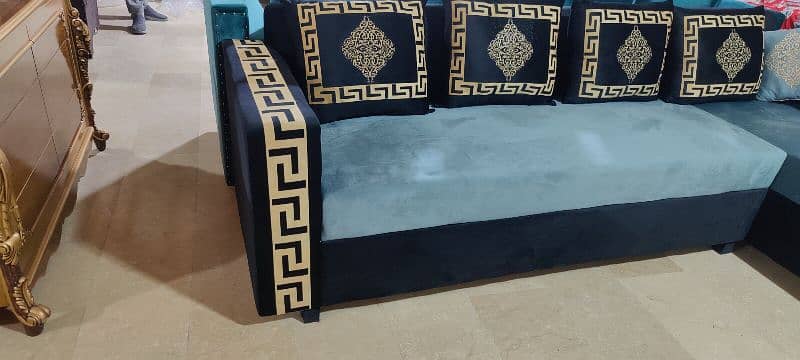 Sofa set L shape shofa 2