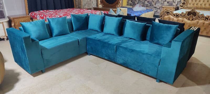 Sofa set L shape shofa 5